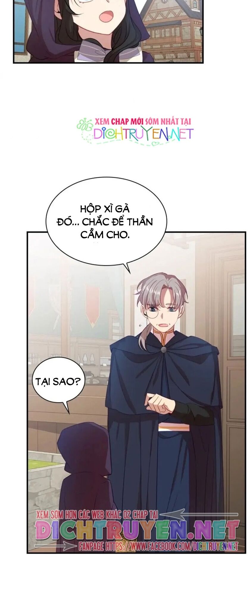 Công Chúa Bé Bỏng Chapter 42 - 7