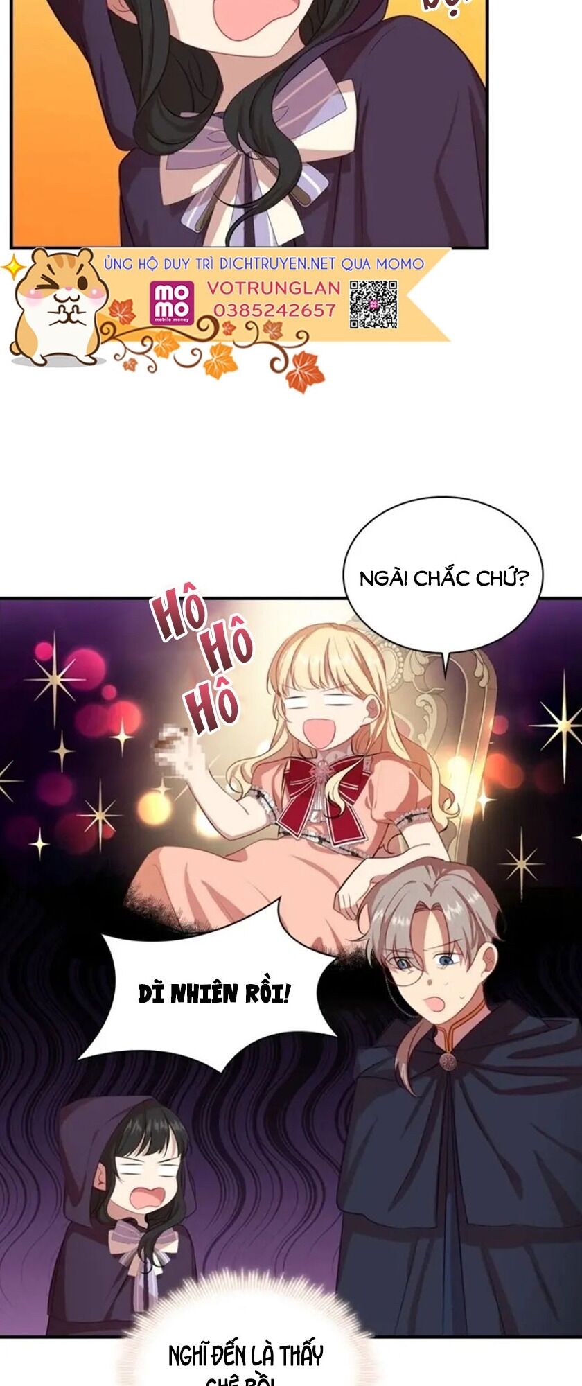 Công Chúa Bé Bỏng Chapter 42 - 9