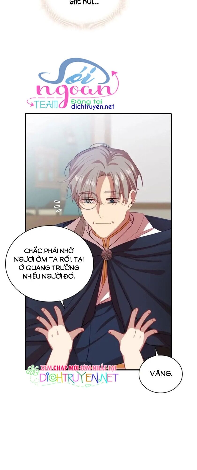 Công Chúa Bé Bỏng Chapter 42 - 10