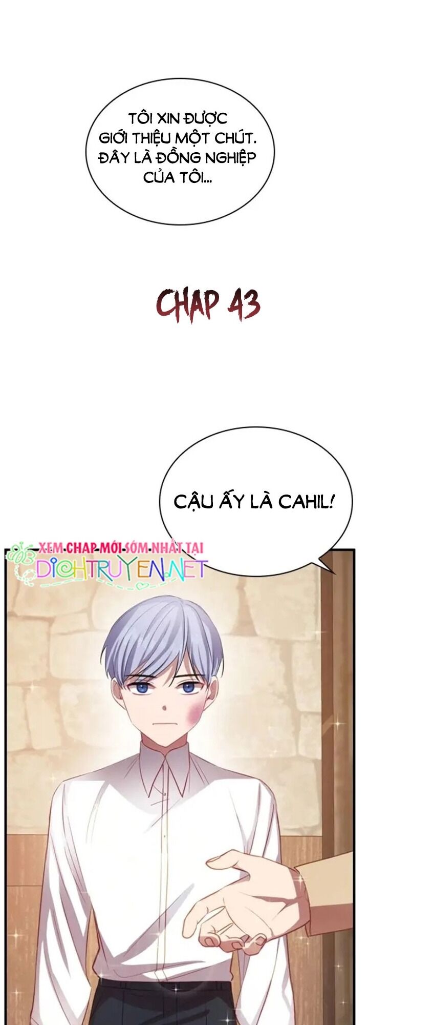Công Chúa Bé Bỏng Chapter 43 - 1
