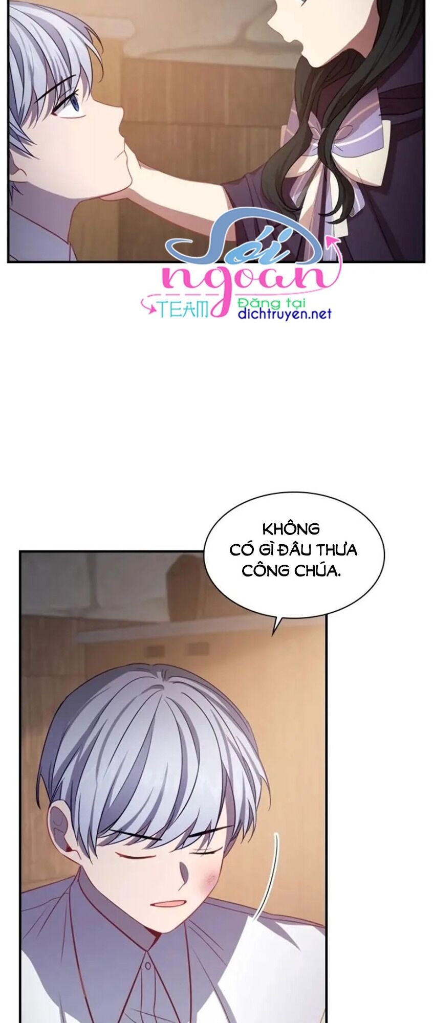 Công Chúa Bé Bỏng Chapter 43 - 34