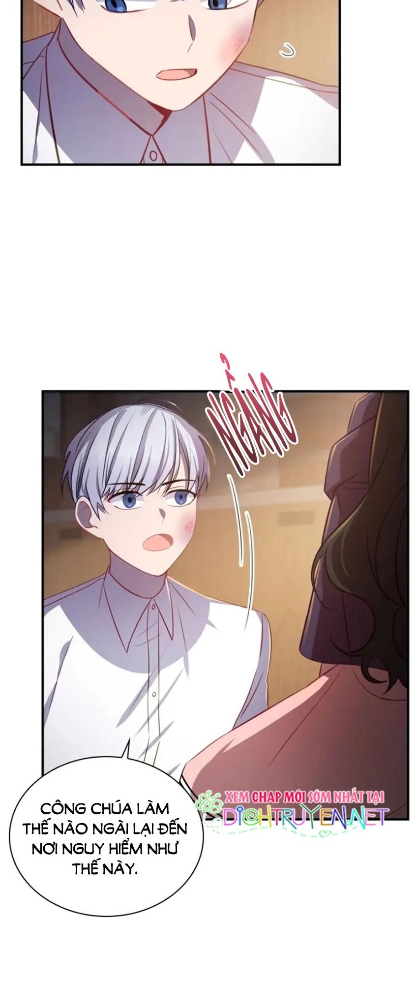 Công Chúa Bé Bỏng Chapter 43 - 36