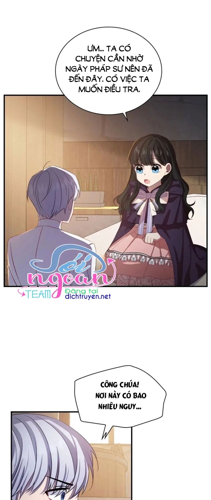 Công Chúa Bé Bỏng Chapter 43 - 37