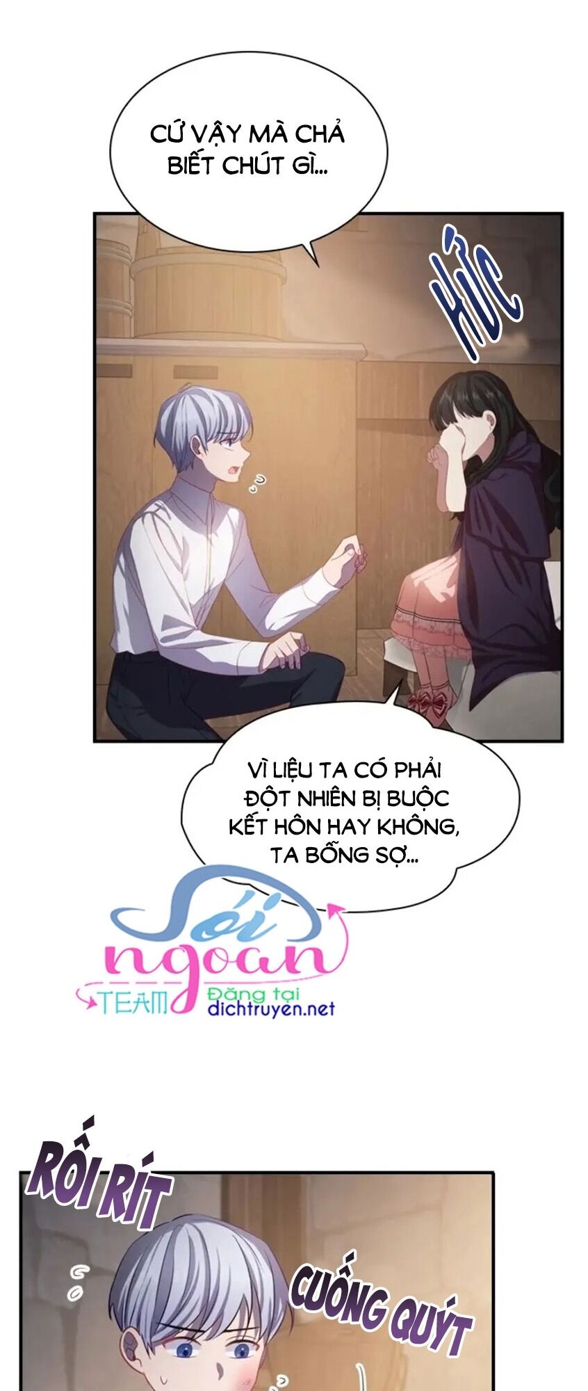 Công Chúa Bé Bỏng Chapter 43 - 41