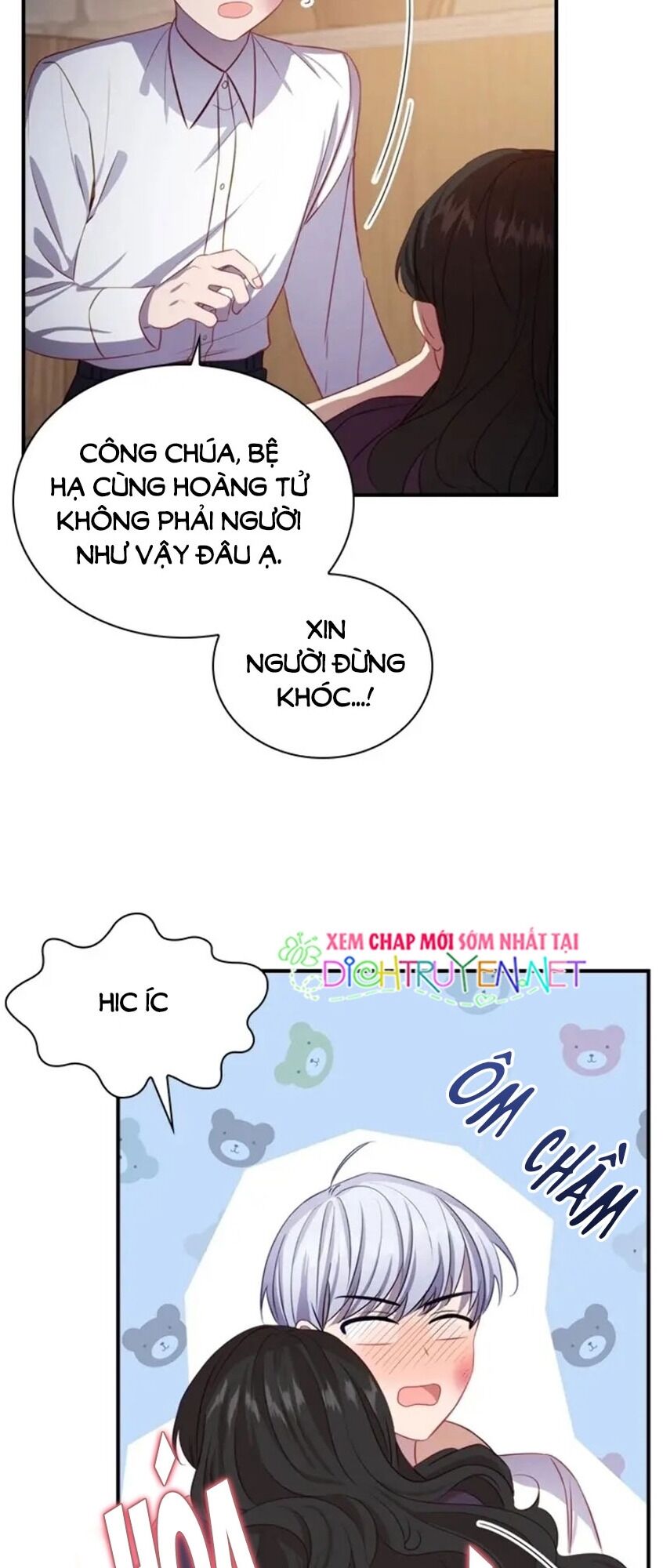 Công Chúa Bé Bỏng Chapter 43 - 42