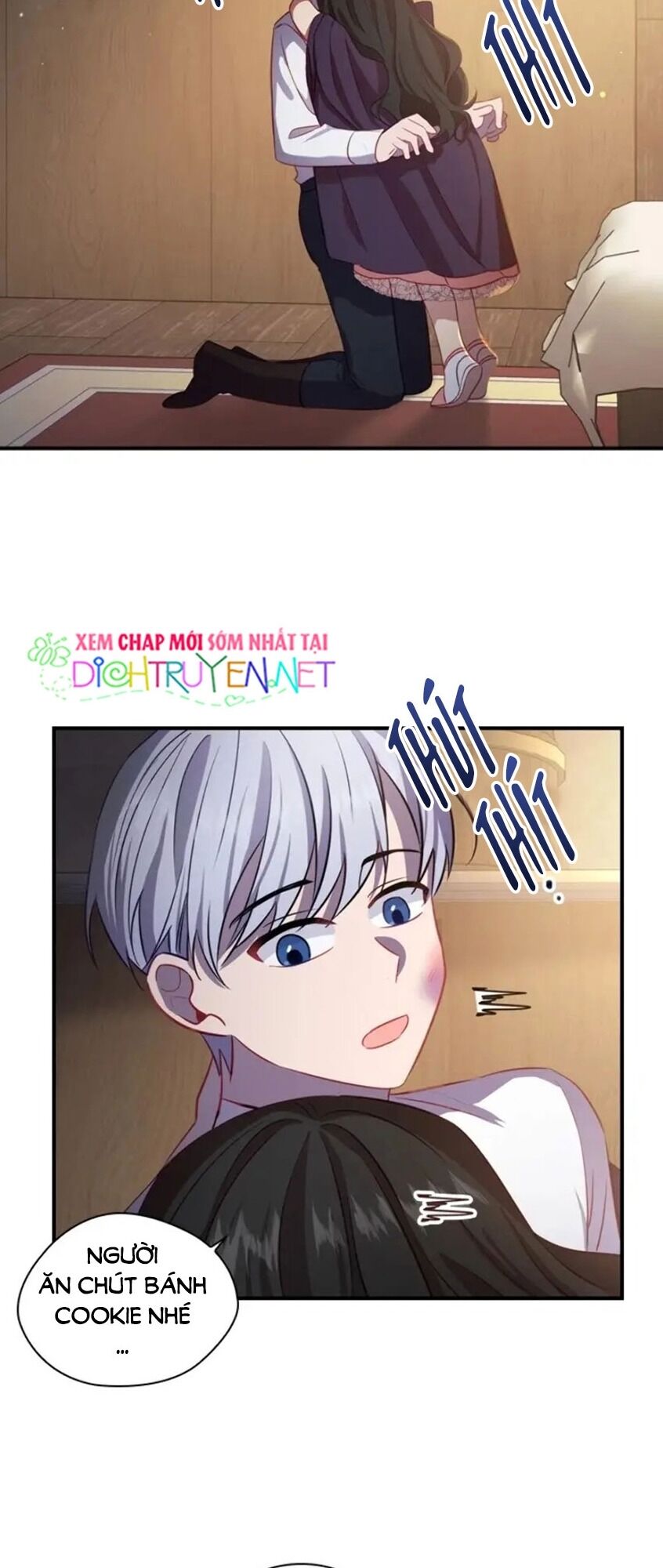 Công Chúa Bé Bỏng Chapter 43 - 44