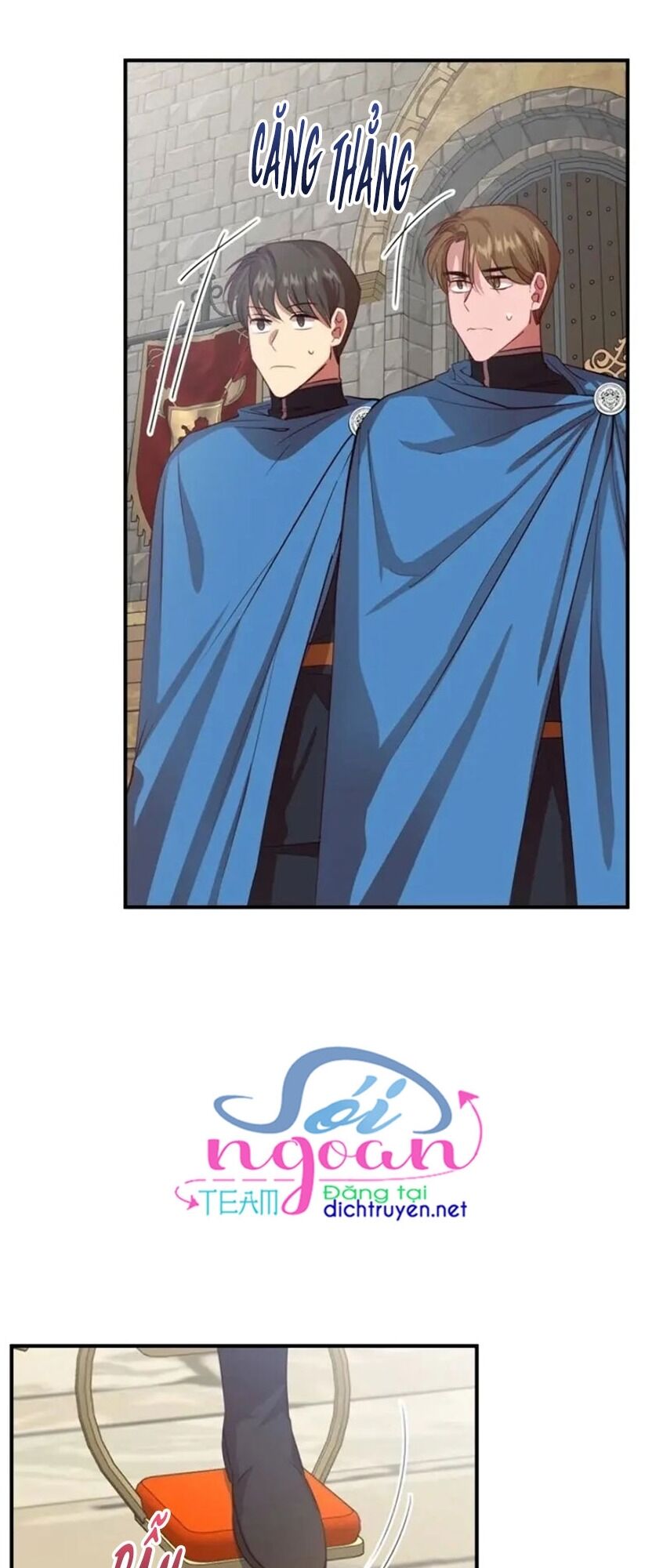 Công Chúa Bé Bỏng Chapter 43 - 49