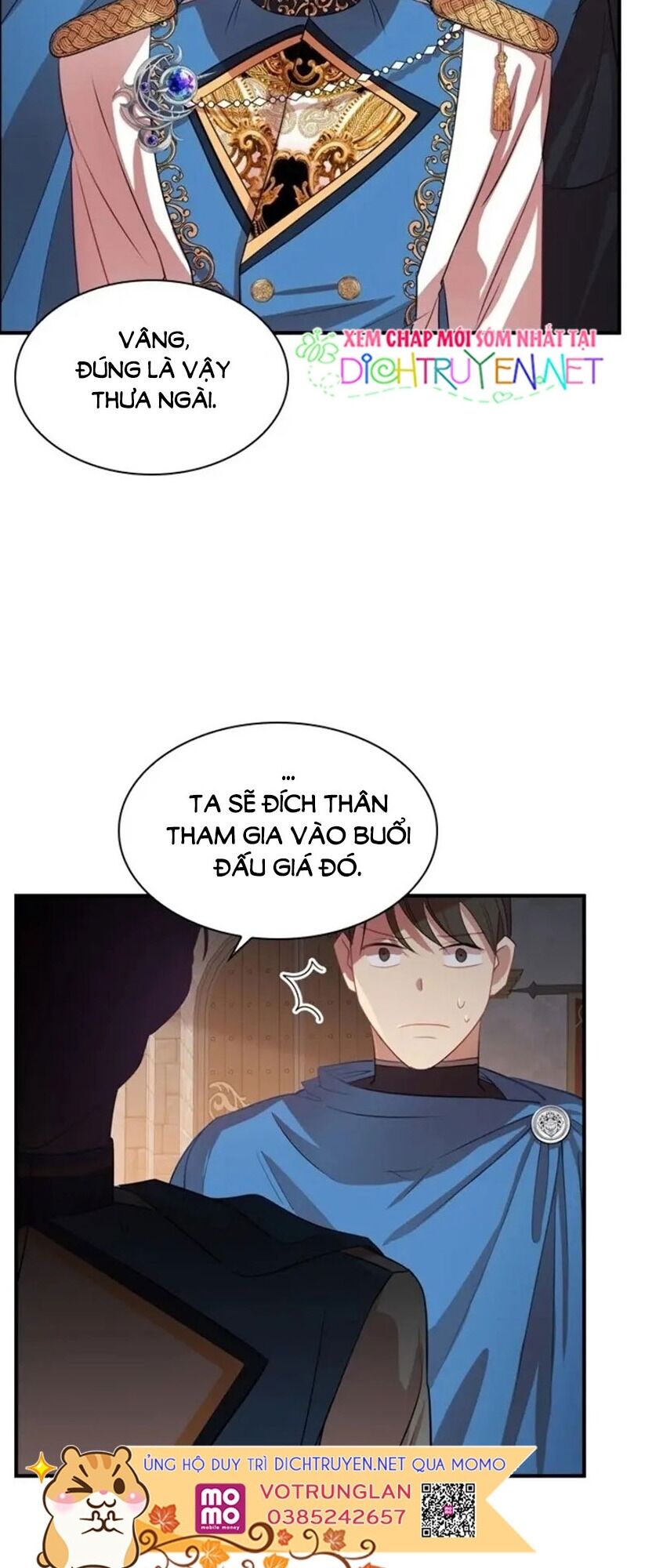 Công Chúa Bé Bỏng Chapter 43 - 53