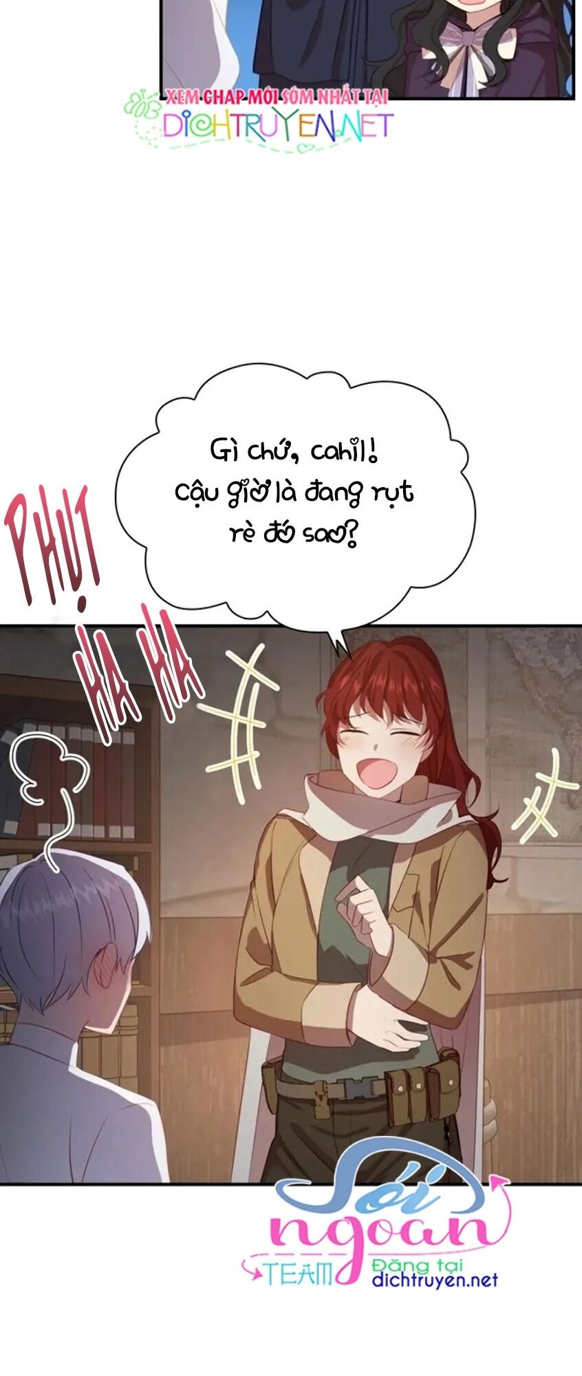 Công Chúa Bé Bỏng Chapter 43 - 7