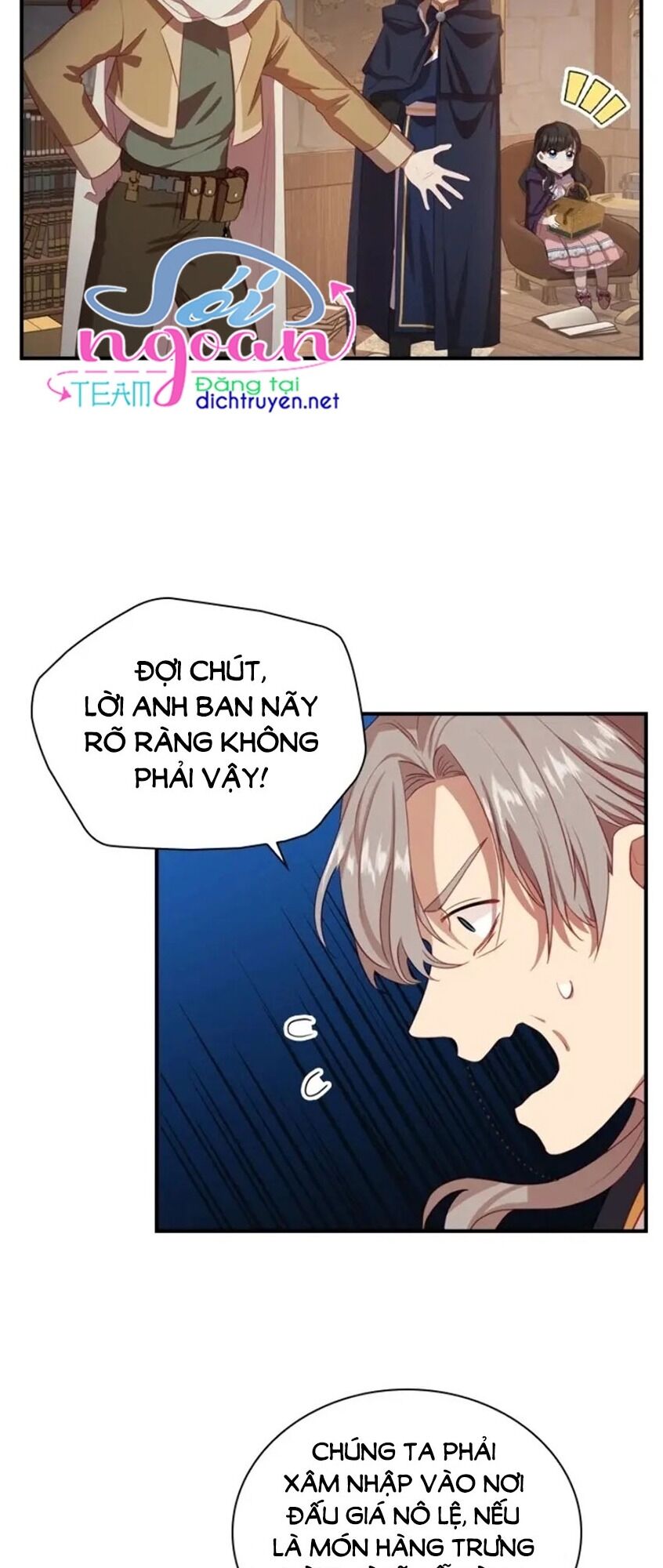 Công Chúa Bé Bỏng Chapter 43 - 10