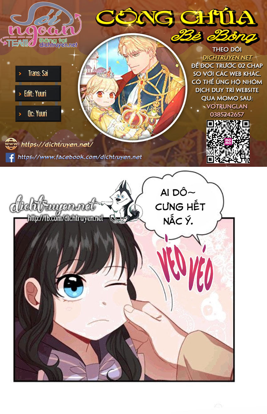 Công Chúa Bé Bỏng Chapter 44 - 2