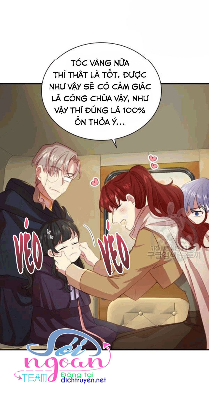 Công Chúa Bé Bỏng Chapter 44 - 3