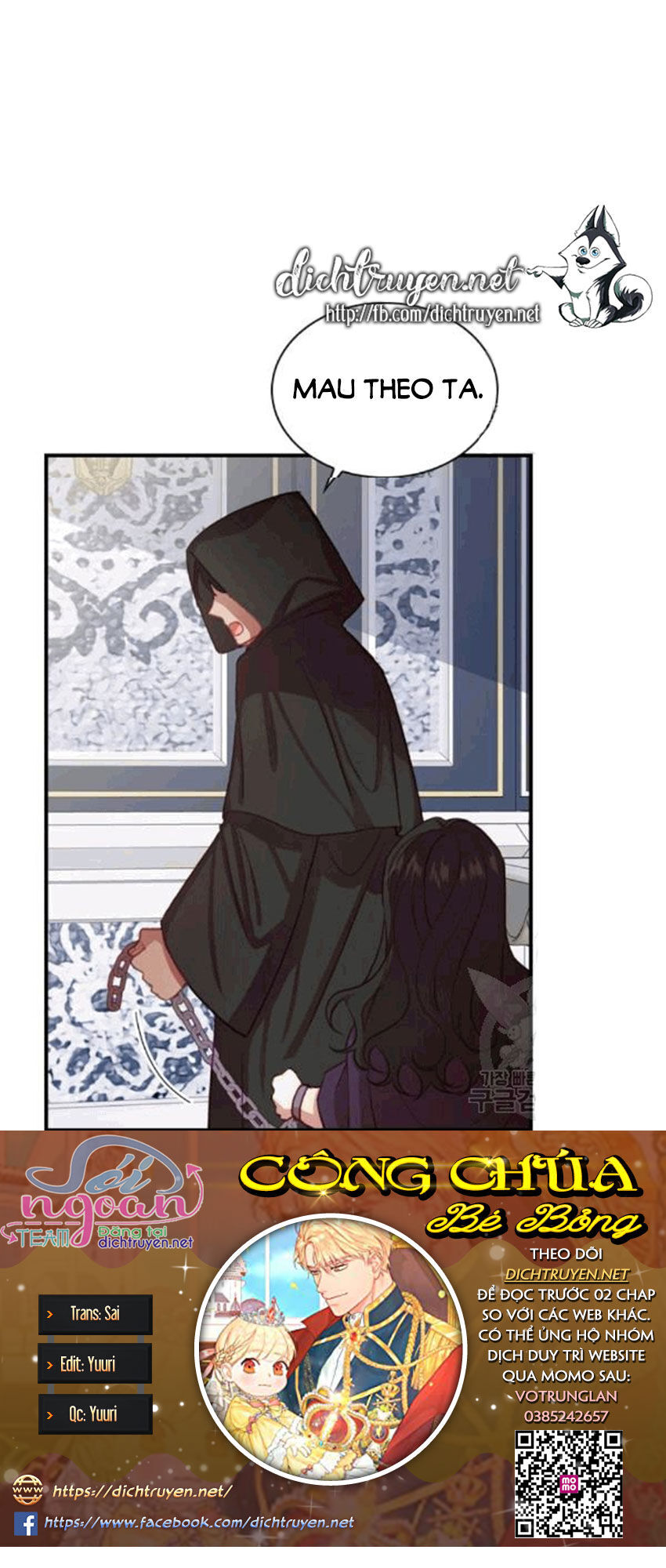 Công Chúa Bé Bỏng Chapter 44 - 35