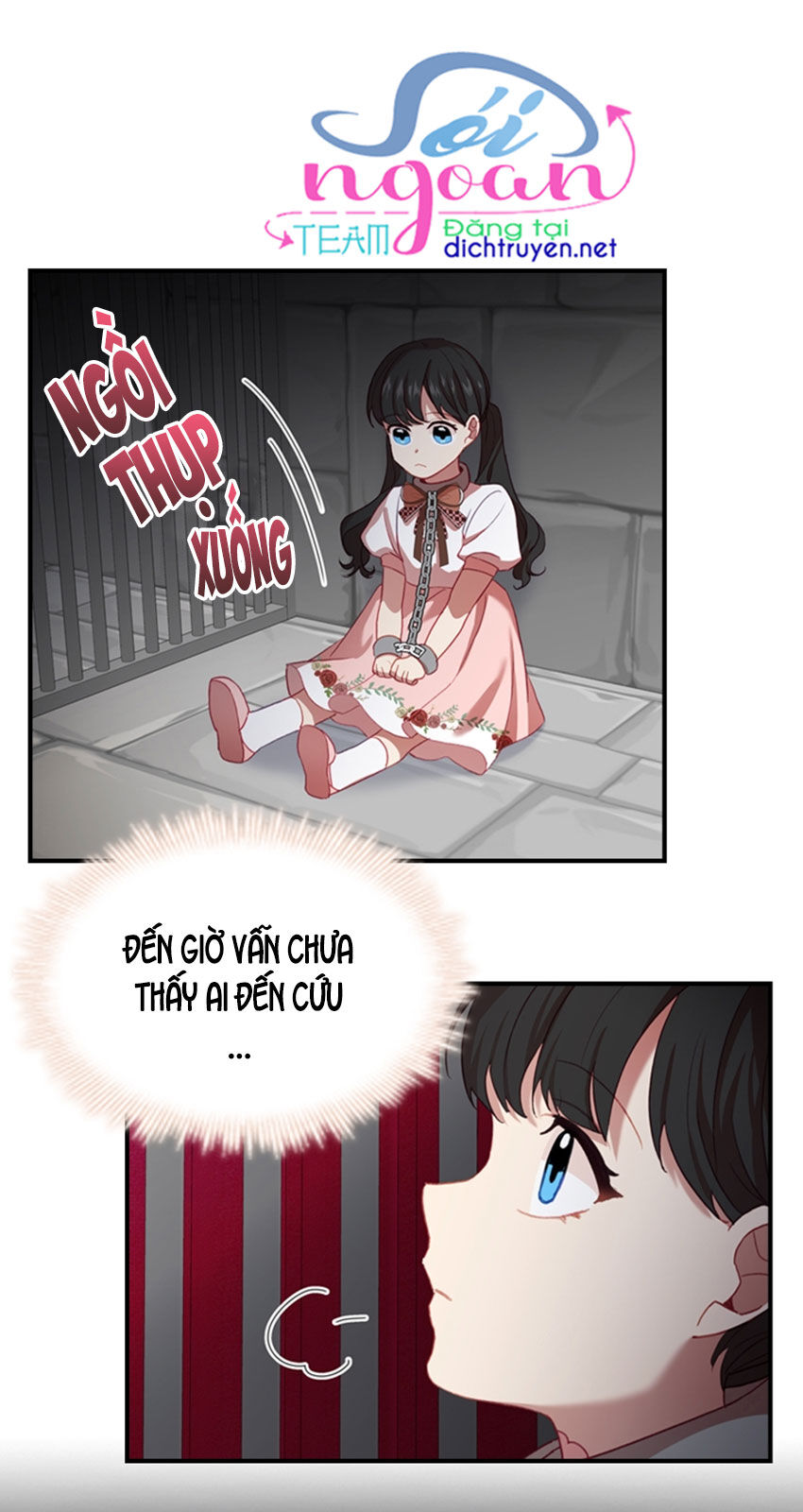 Công Chúa Bé Bỏng Chapter 45 - 12