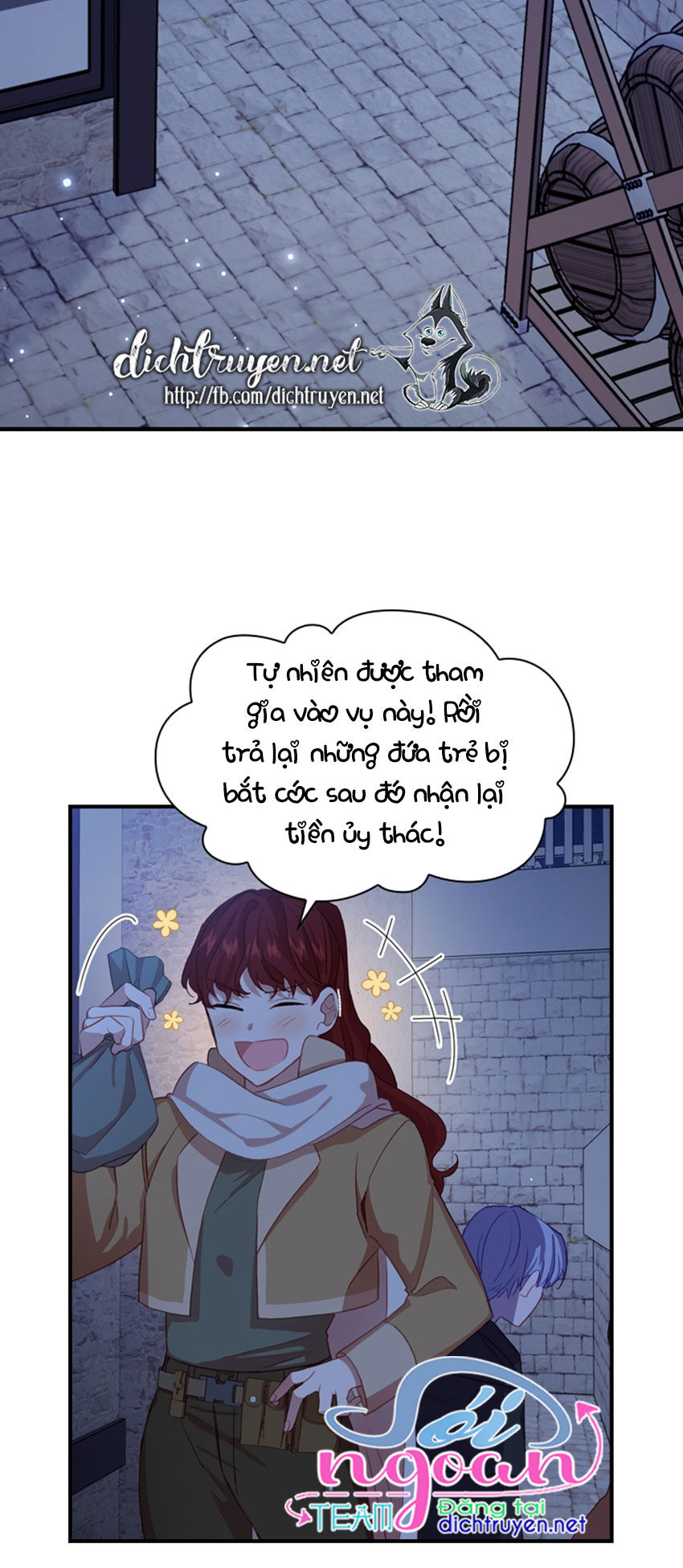 Công Chúa Bé Bỏng Chapter 45 - 14