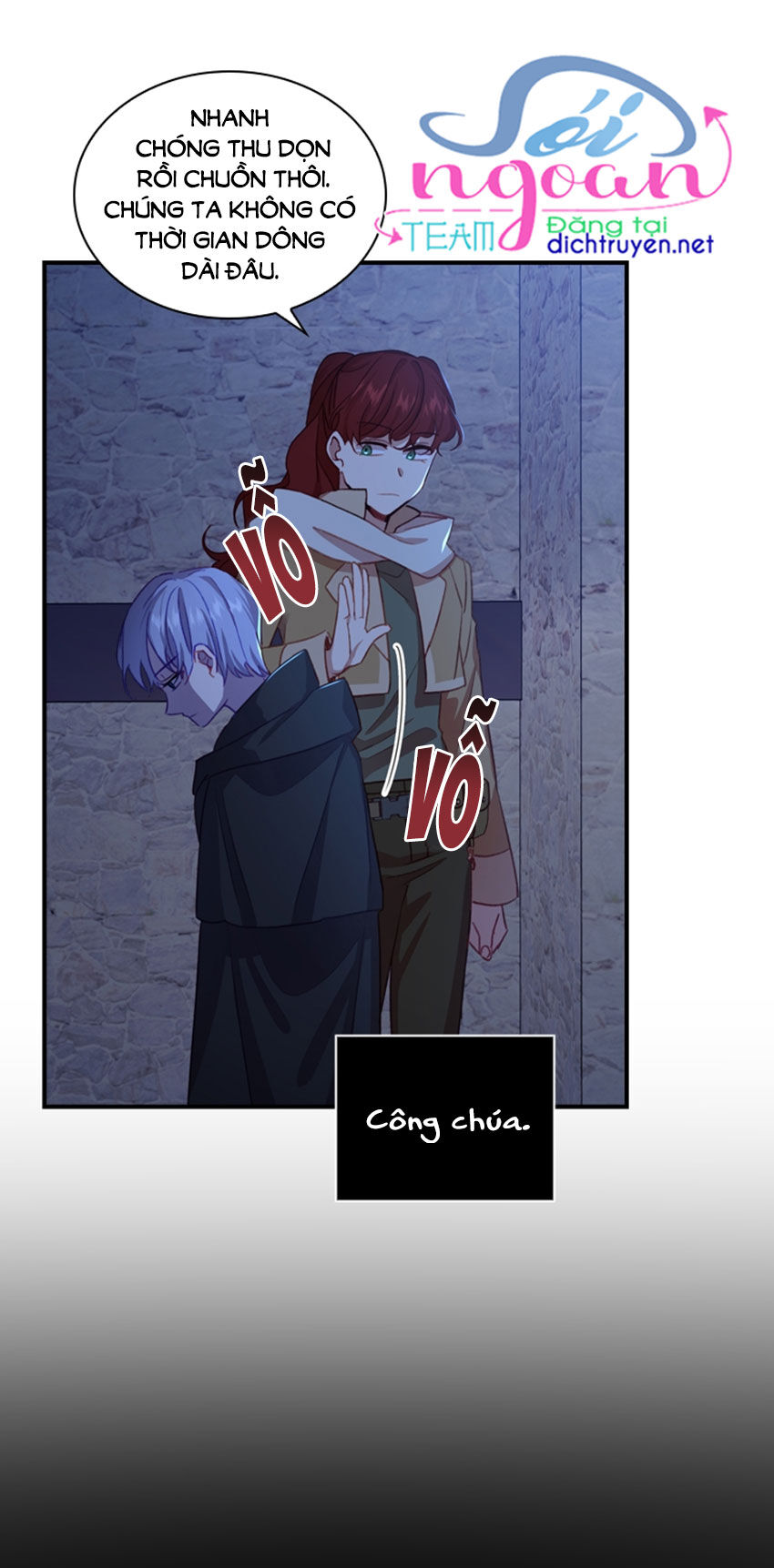 Công Chúa Bé Bỏng Chapter 45 - 23