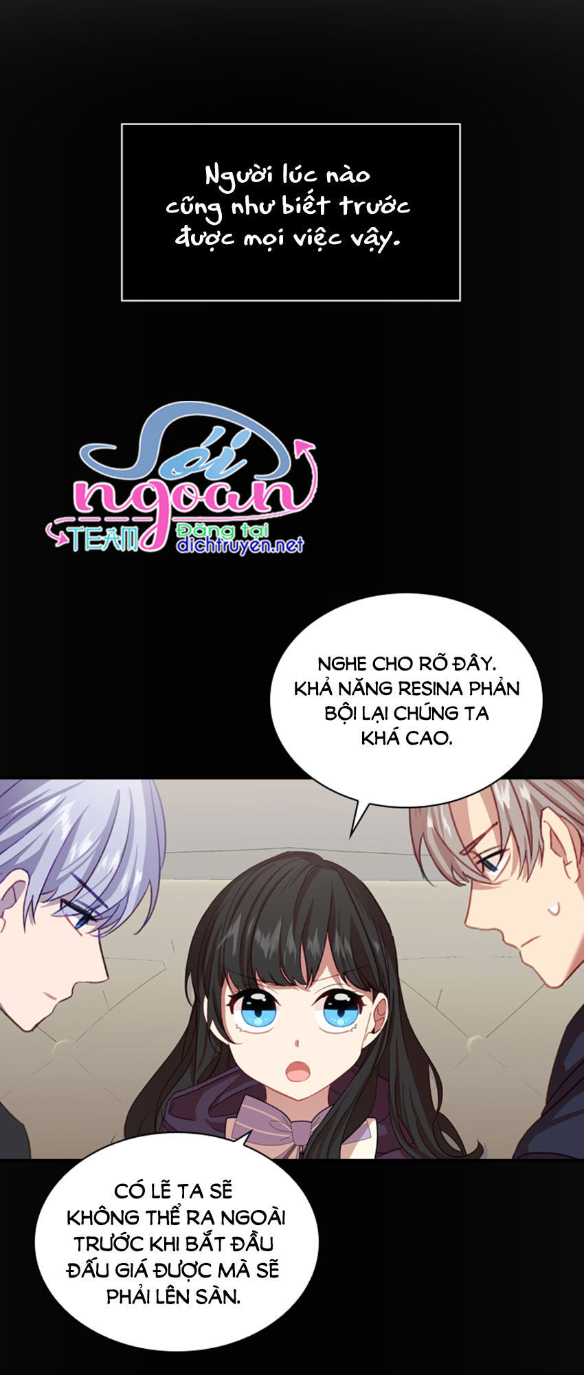 Công Chúa Bé Bỏng Chapter 45 - 24