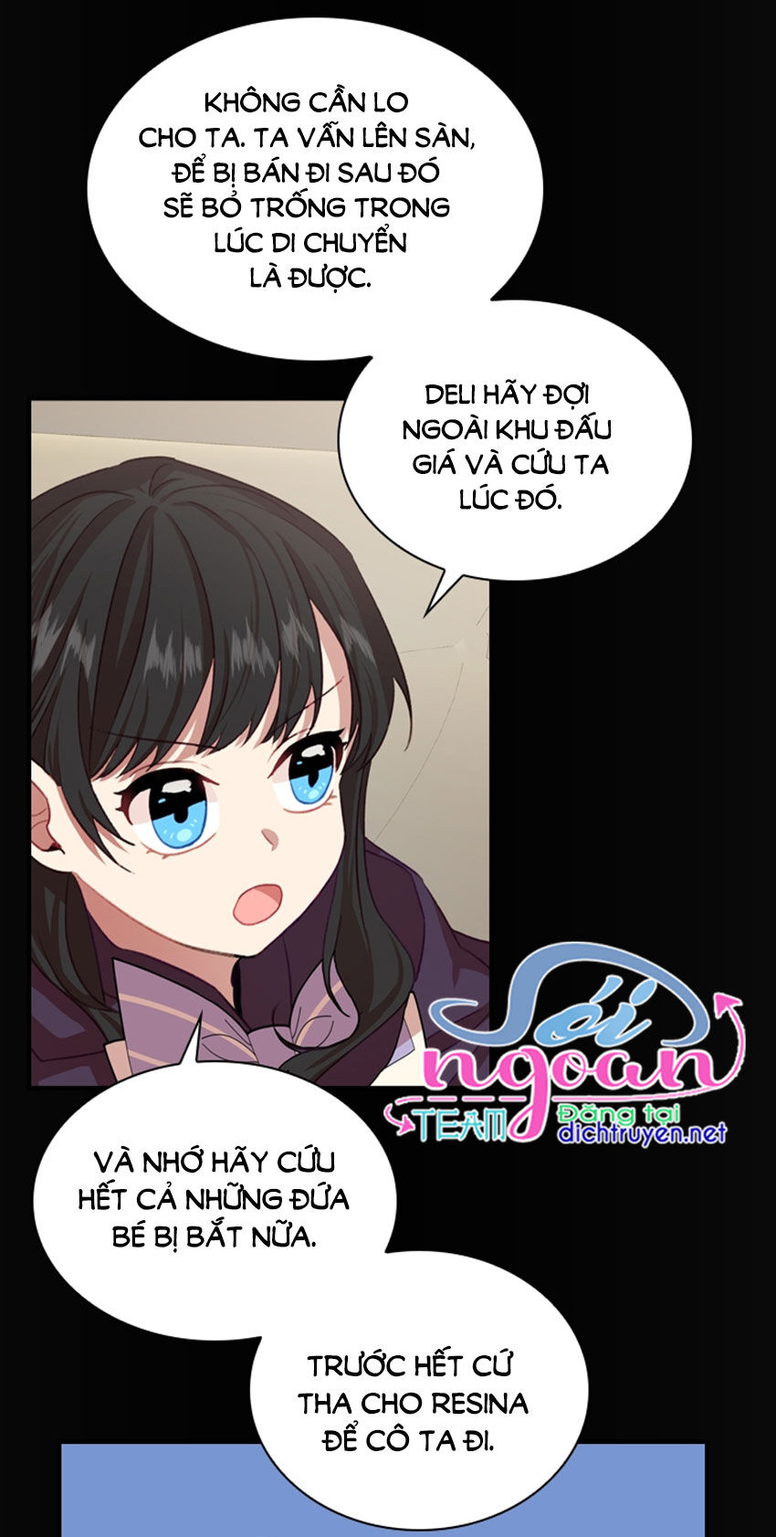 Công Chúa Bé Bỏng Chapter 45 - 27