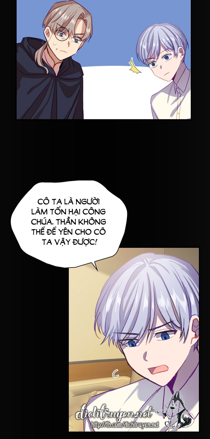 Công Chúa Bé Bỏng Chapter 45 - 28