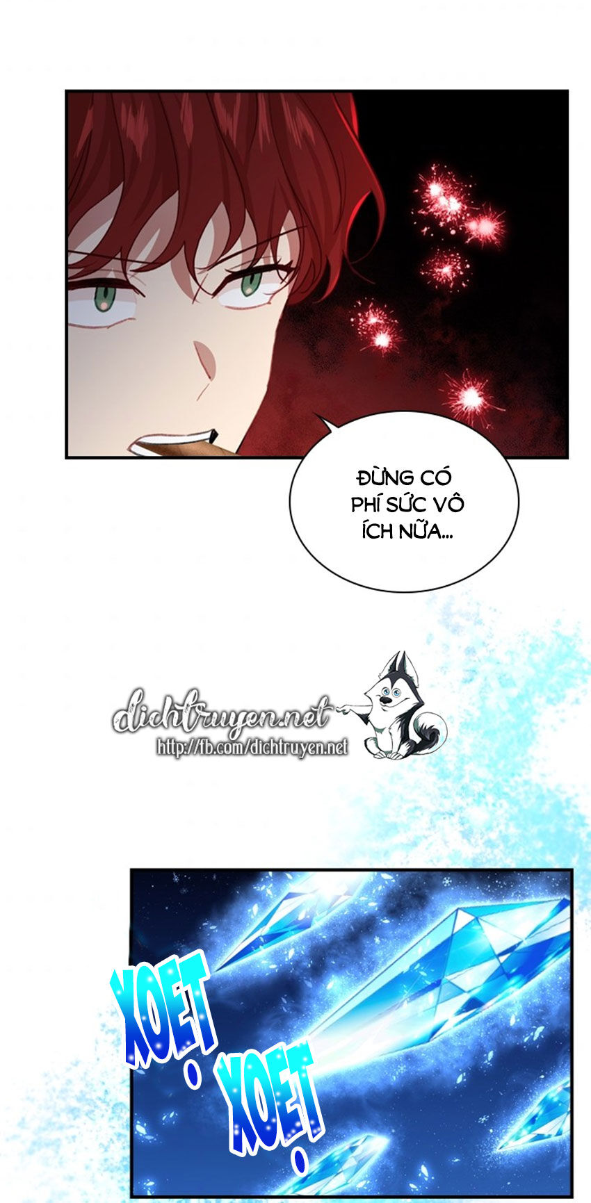 Công Chúa Bé Bỏng Chapter 45 - 35