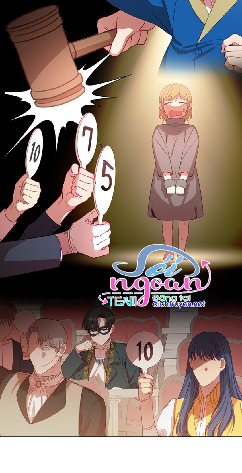 Công Chúa Bé Bỏng Chapter 45 - 59