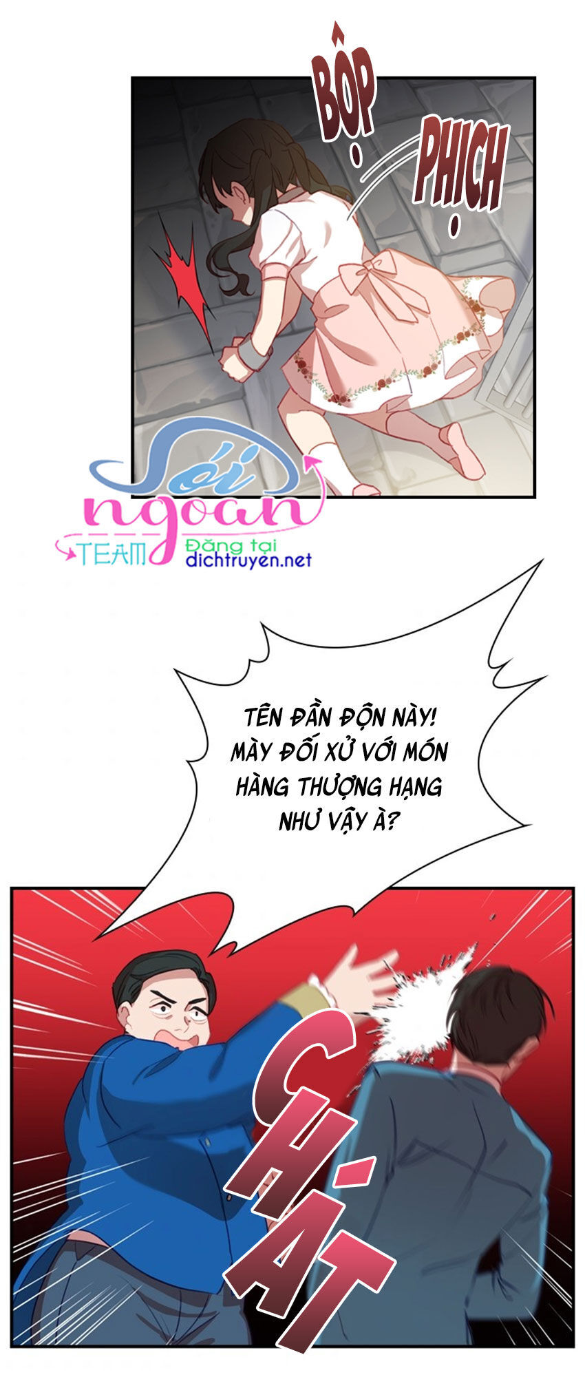 Công Chúa Bé Bỏng Chapter 45 - 7