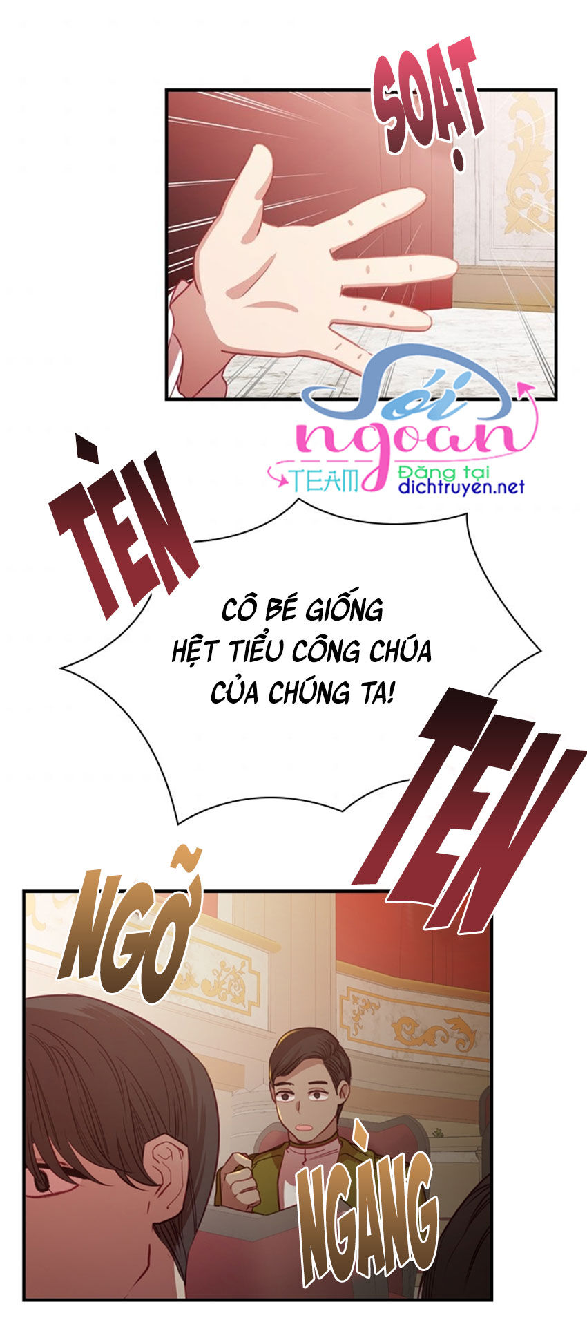 Công Chúa Bé Bỏng Chapter 45 - 61