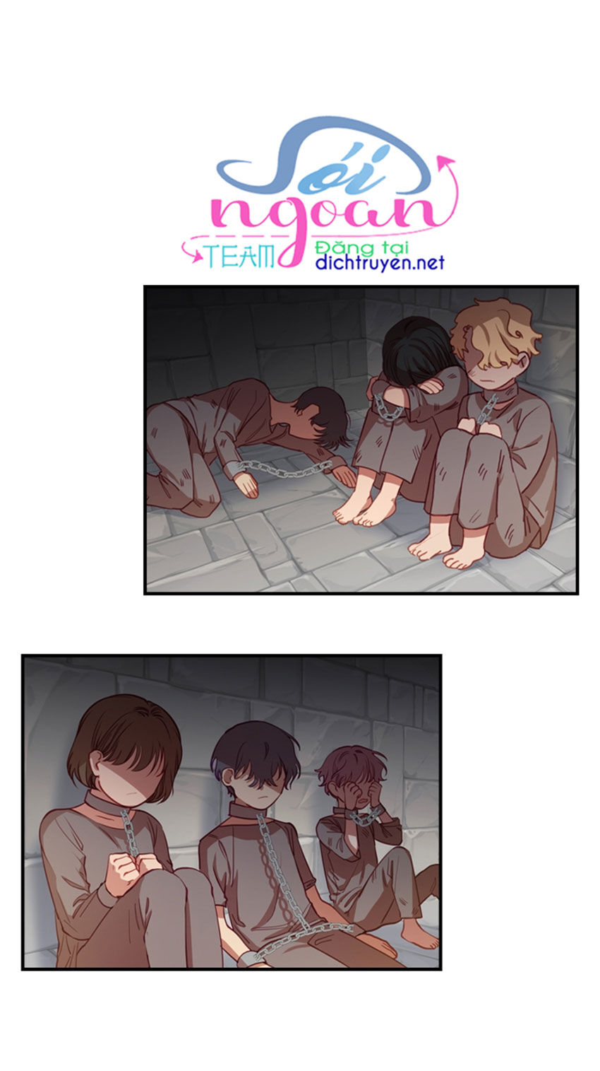 Công Chúa Bé Bỏng Chapter 45 - 10