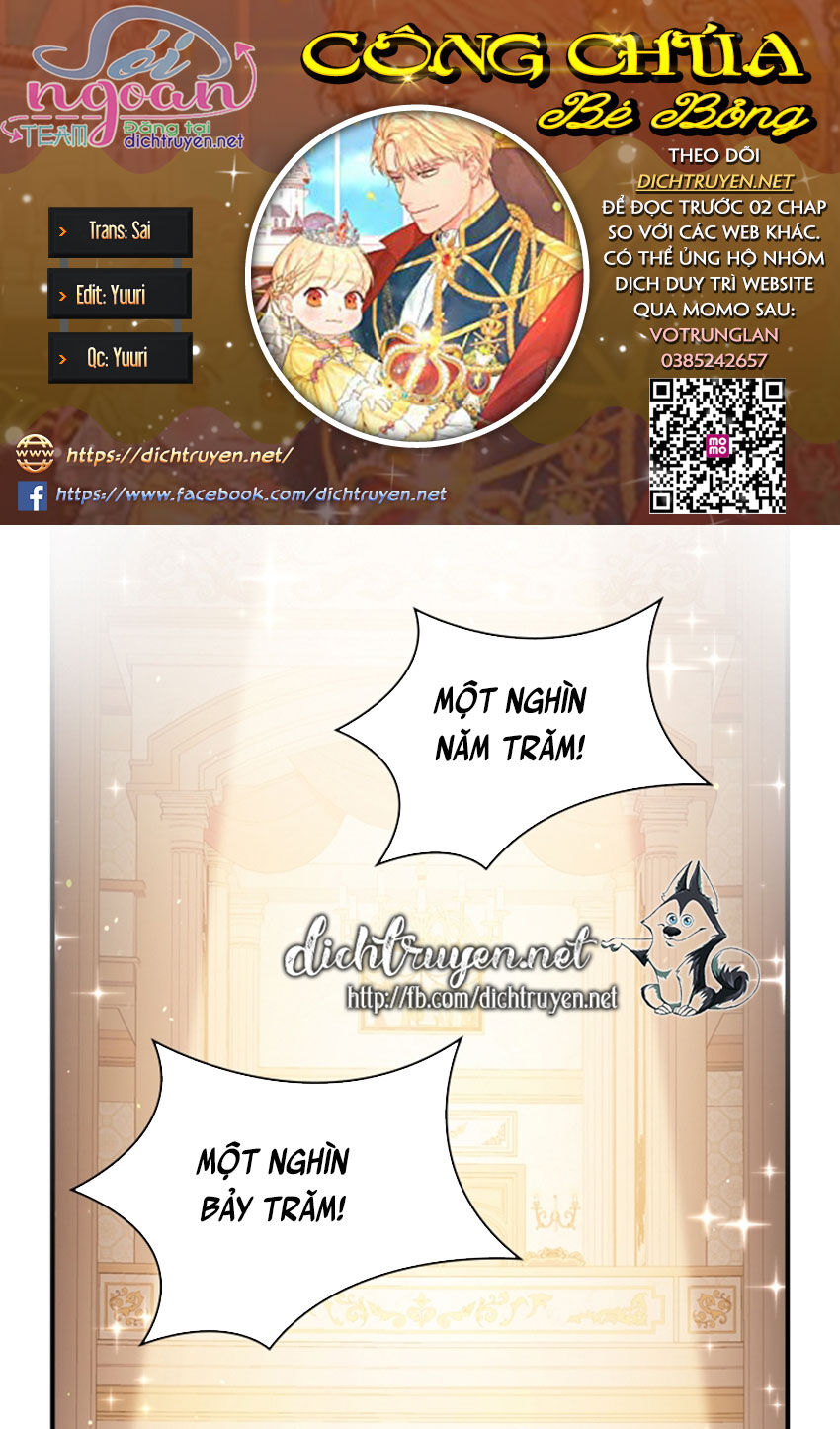 Công Chúa Bé Bỏng Chapter 46 - 2
