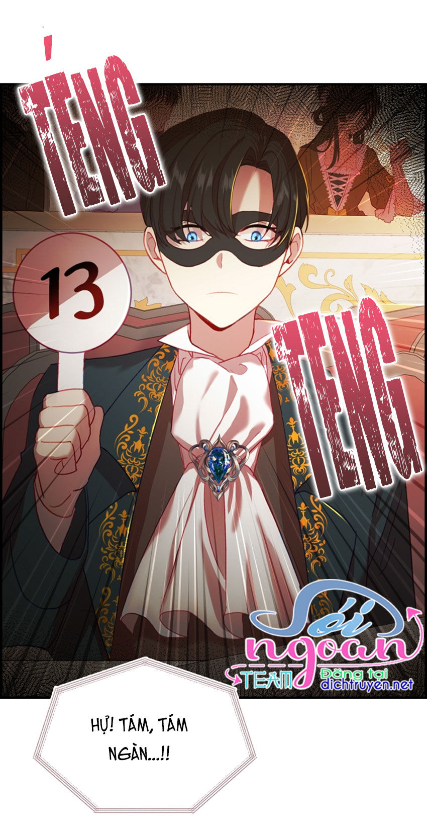 Công Chúa Bé Bỏng Chapter 46 - 15