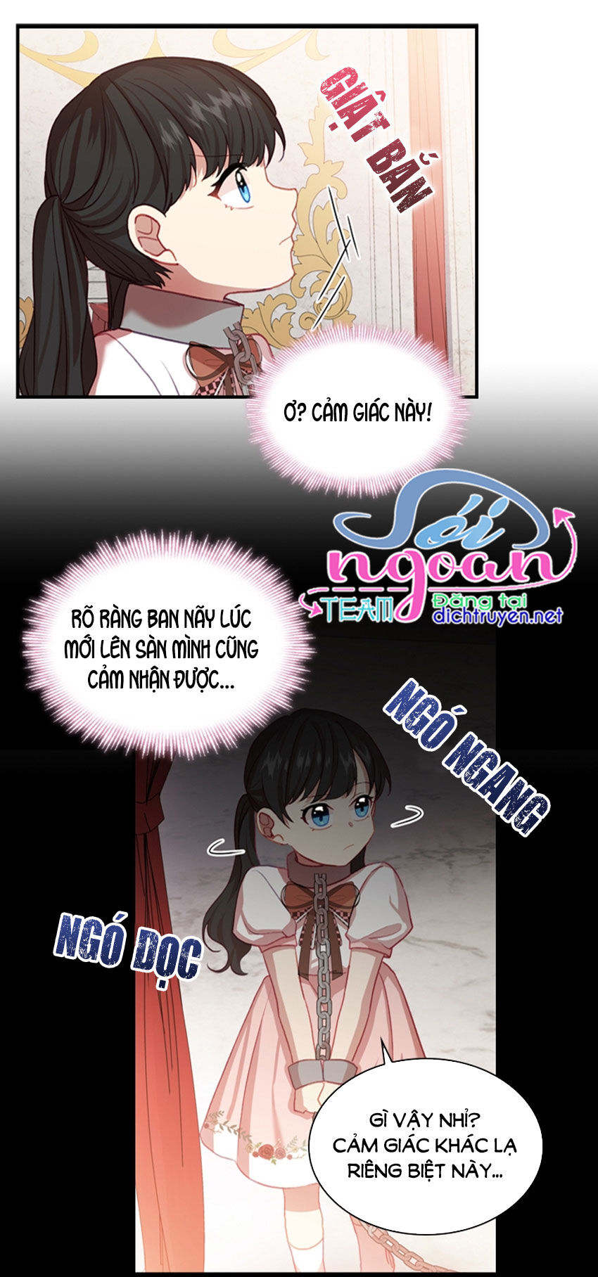 Công Chúa Bé Bỏng Chapter 46 - 27