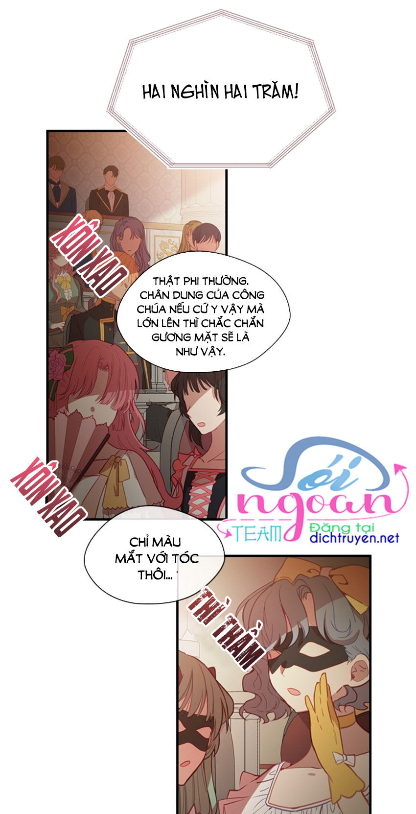 Công Chúa Bé Bỏng Chapter 46 - 5