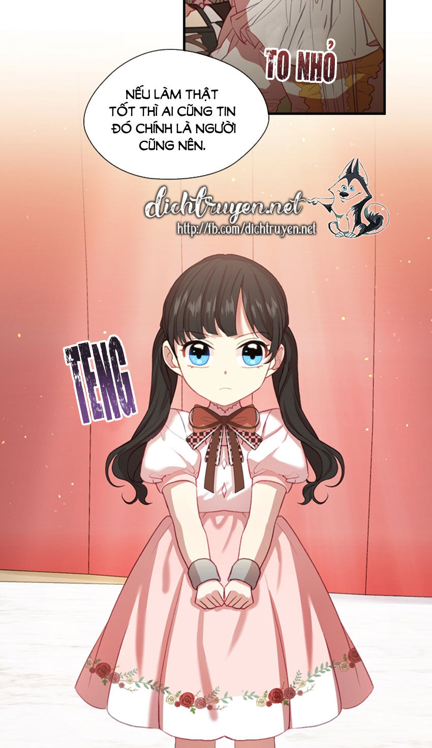 Công Chúa Bé Bỏng Chapter 46 - 6