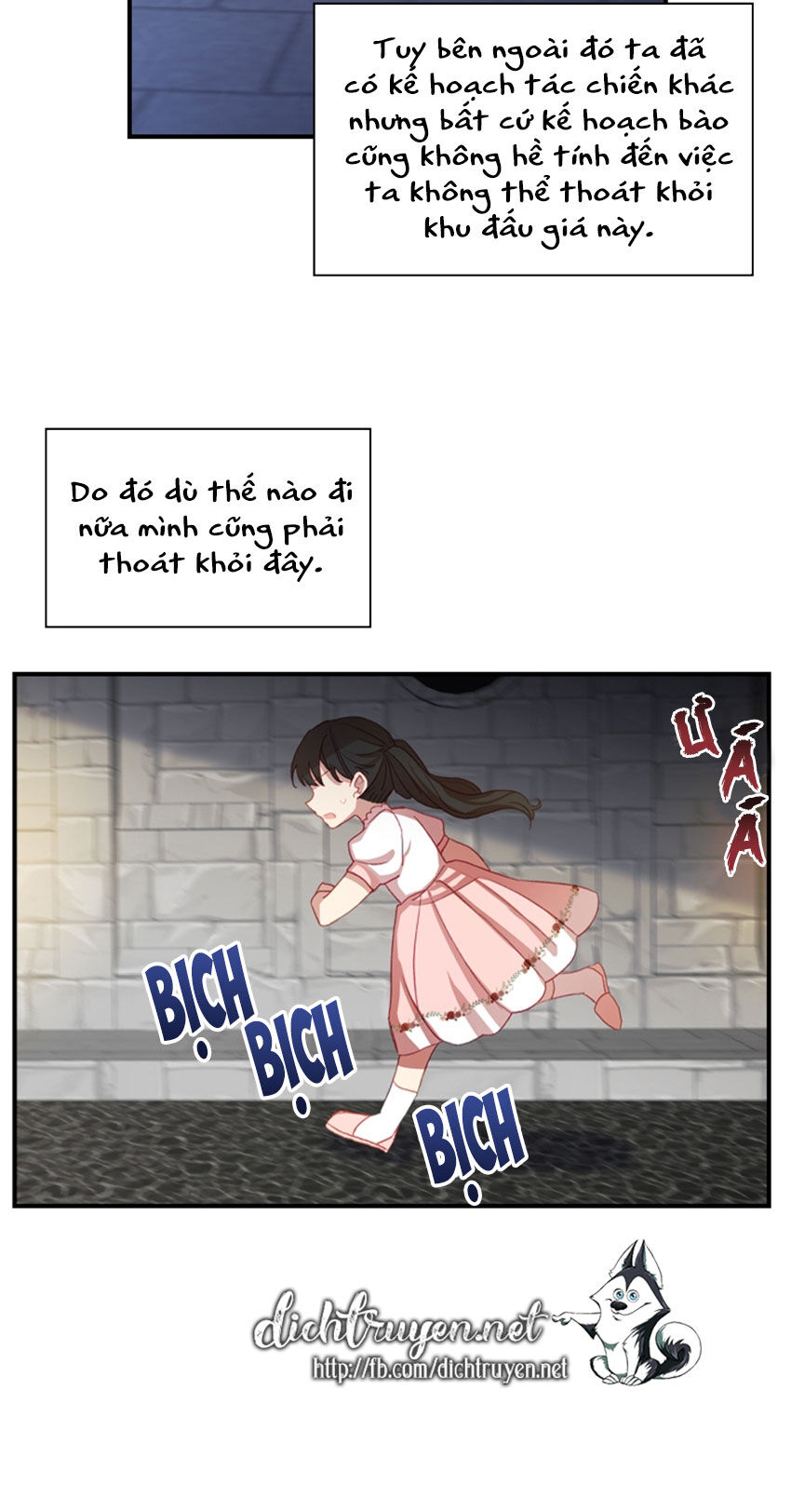 Công Chúa Bé Bỏng Chapter 46 - 55