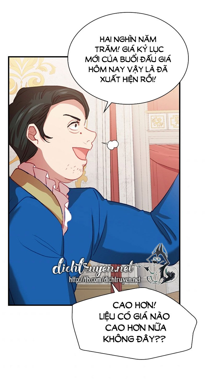 Công Chúa Bé Bỏng Chapter 46 - 8