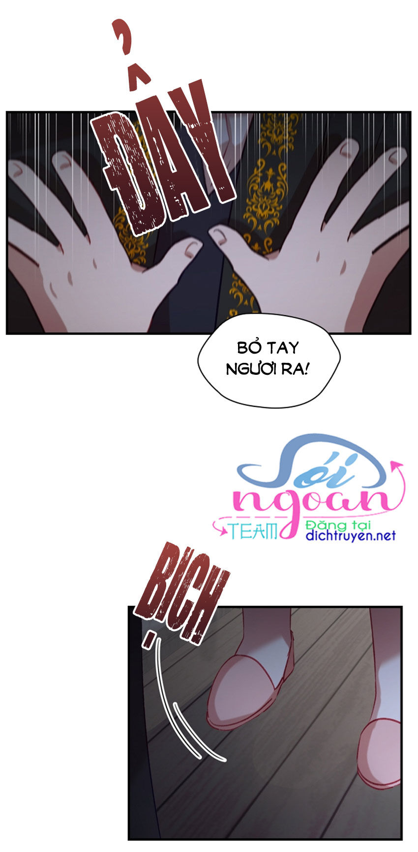 Công Chúa Bé Bỏng Chapter 47 - 26