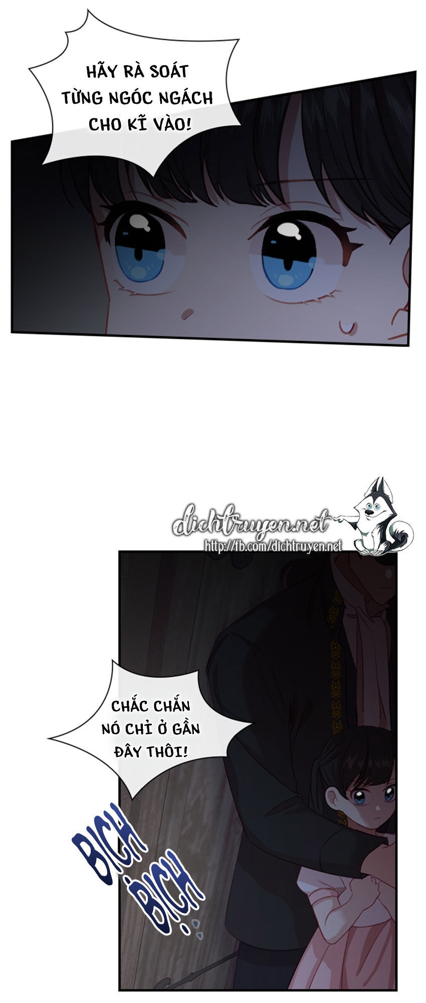 Công Chúa Bé Bỏng Chapter 47 - 5