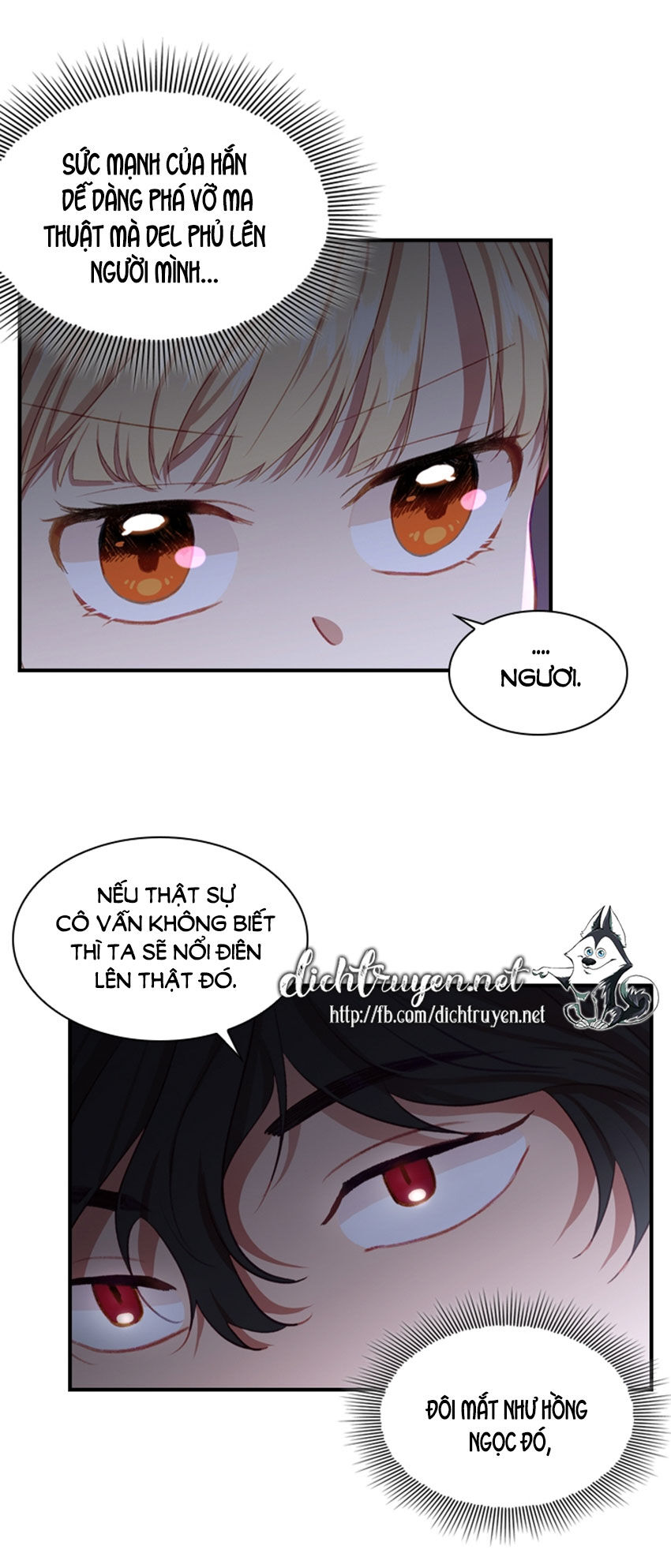 Công Chúa Bé Bỏng Chapter 47 - 61