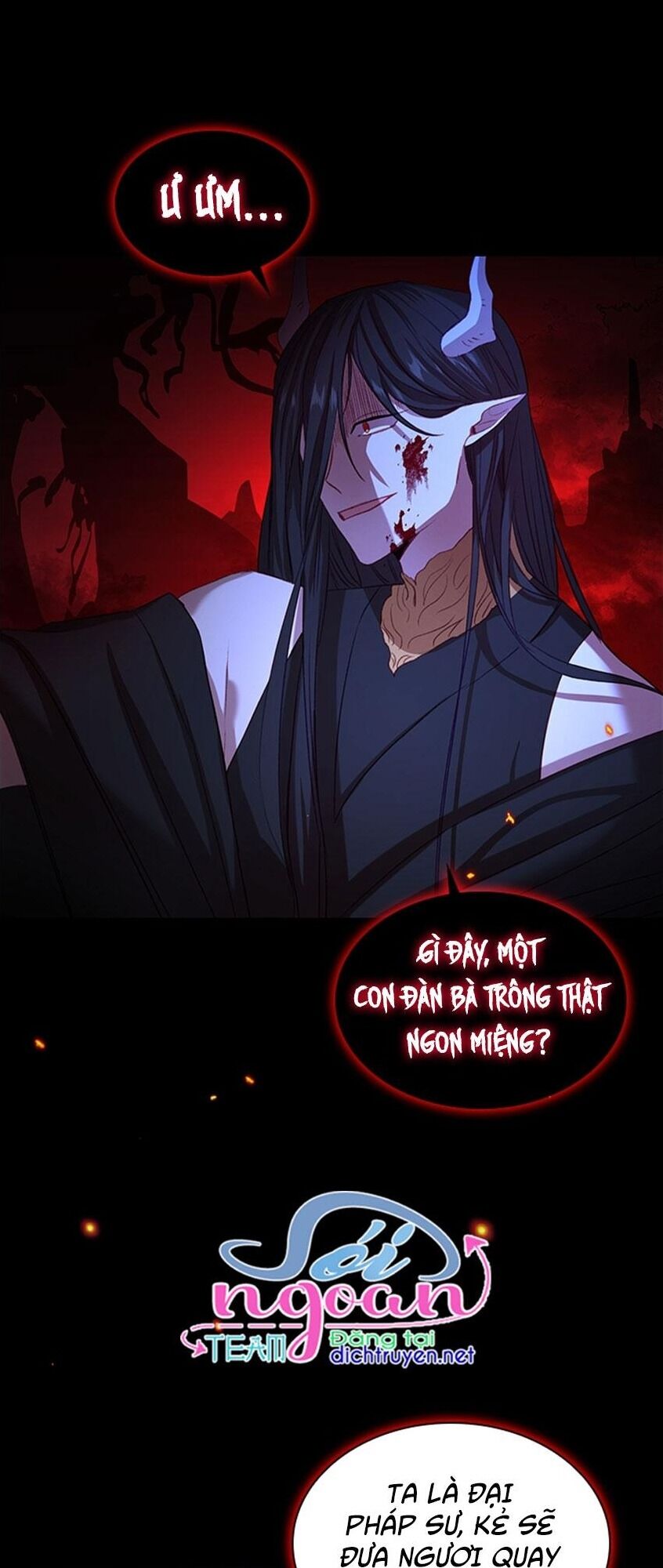 Công Chúa Bé Bỏng Chapter 48 - 15