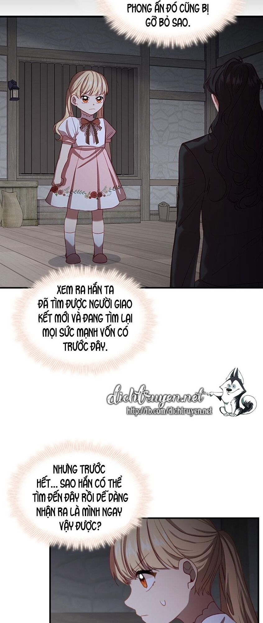 Công Chúa Bé Bỏng Chapter 48 - 20