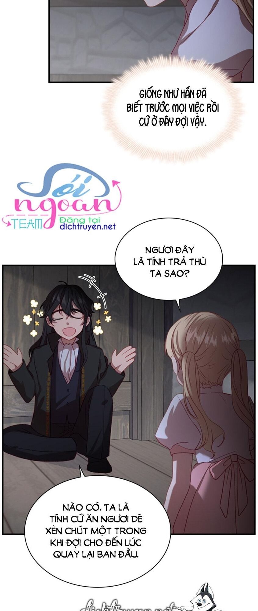 Công Chúa Bé Bỏng Chapter 48 - 21