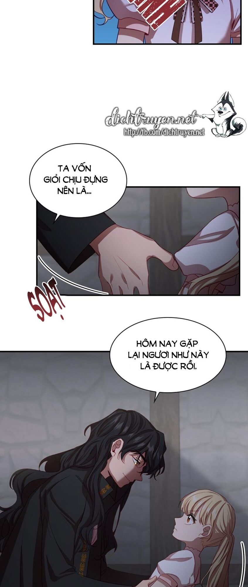Công Chúa Bé Bỏng Chapter 48 - 23