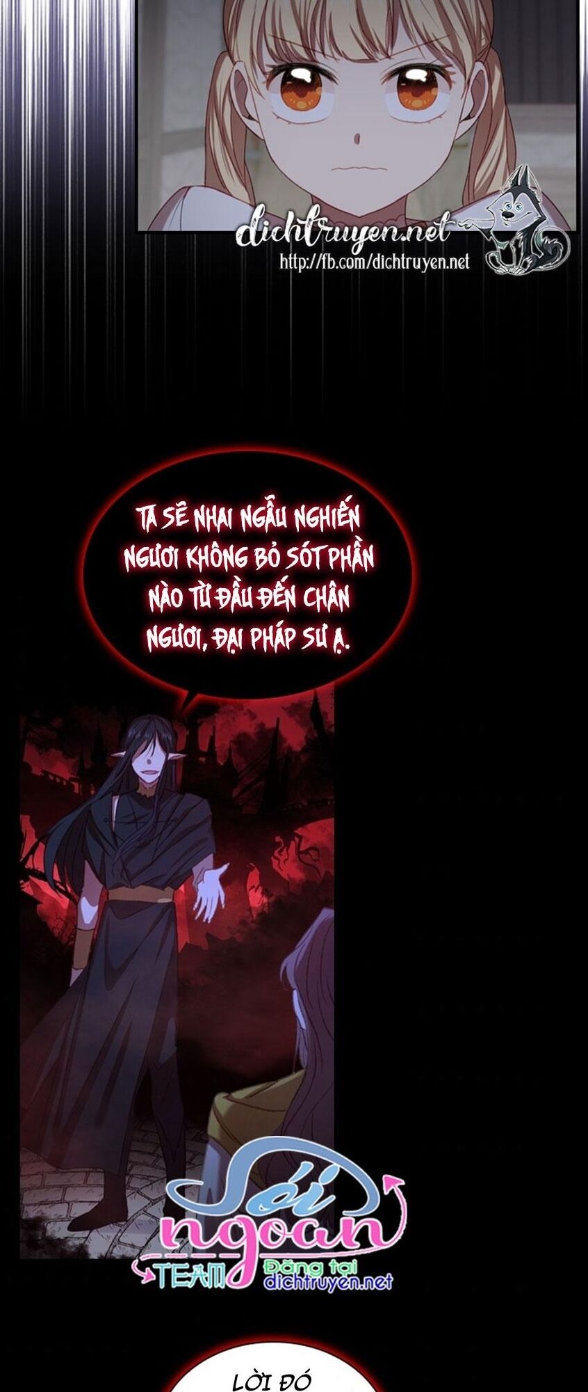 Công Chúa Bé Bỏng Chapter 48 - 25