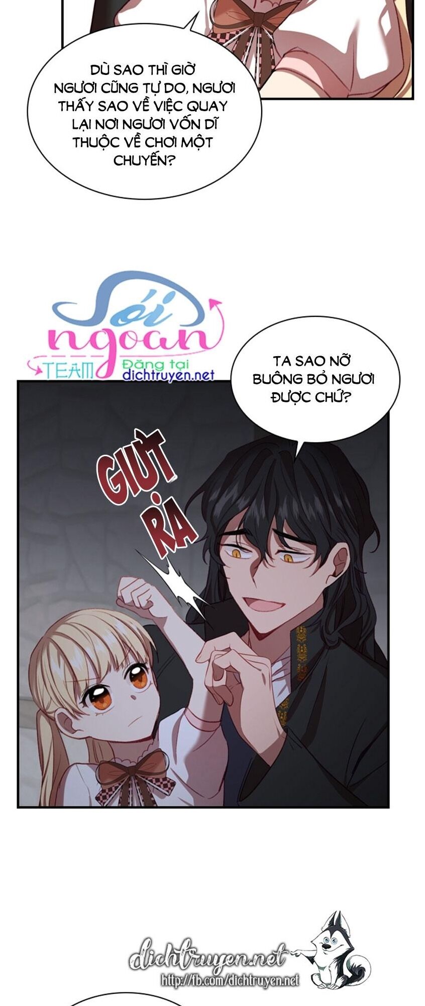 Công Chúa Bé Bỏng Chapter 48 - 28