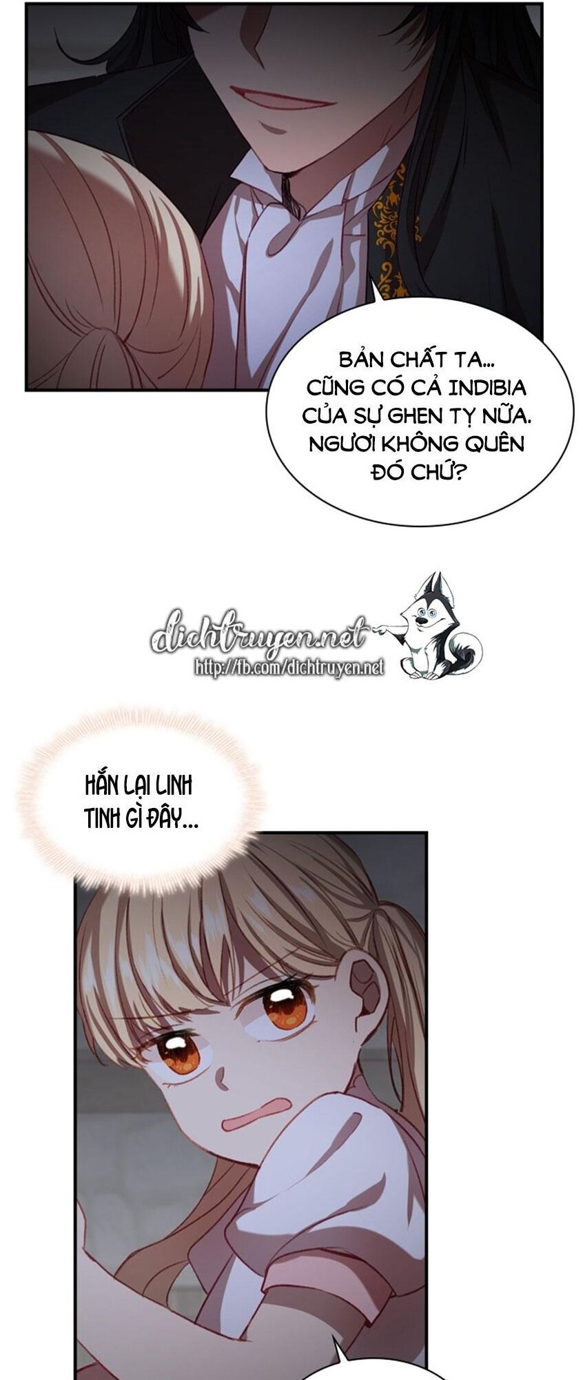 Công Chúa Bé Bỏng Chapter 48 - 42