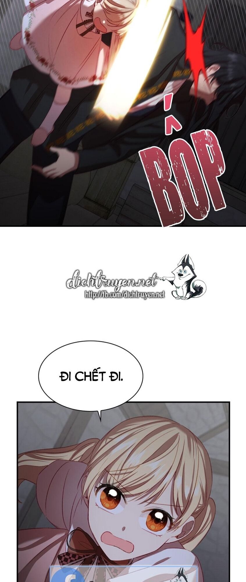 Công Chúa Bé Bỏng Chapter 48 - 47