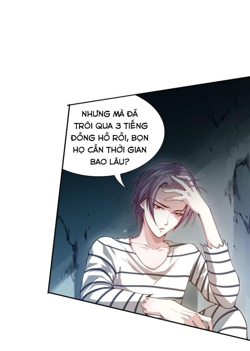 Giản Giới Chapter 100 - 2