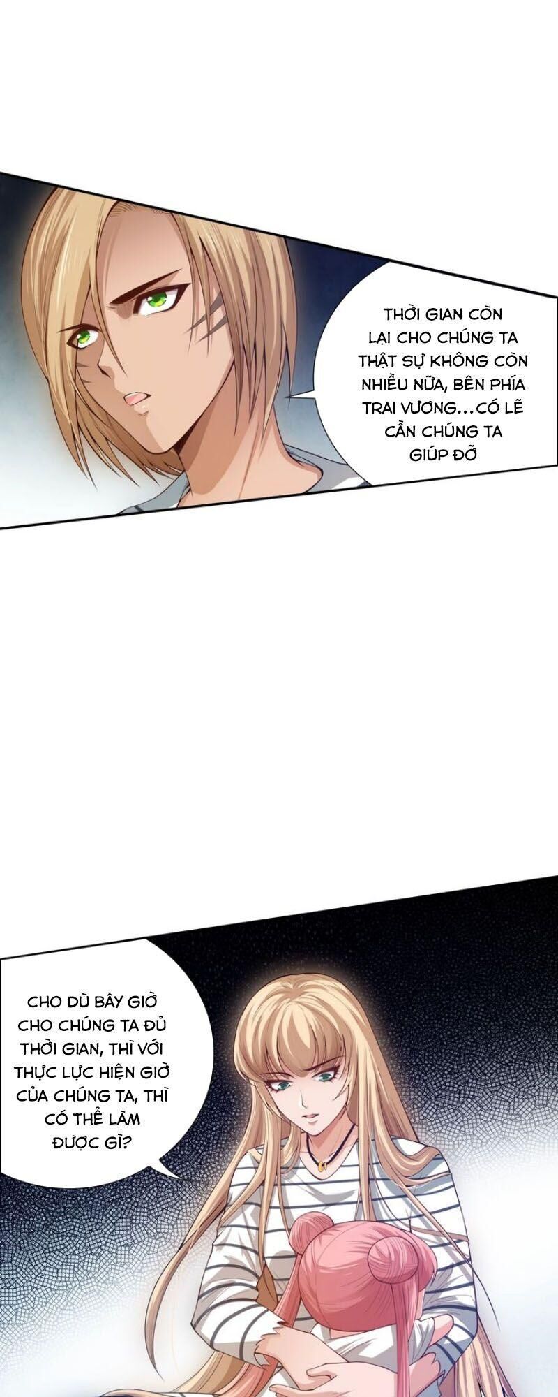 Giản Giới Chapter 100 - 3