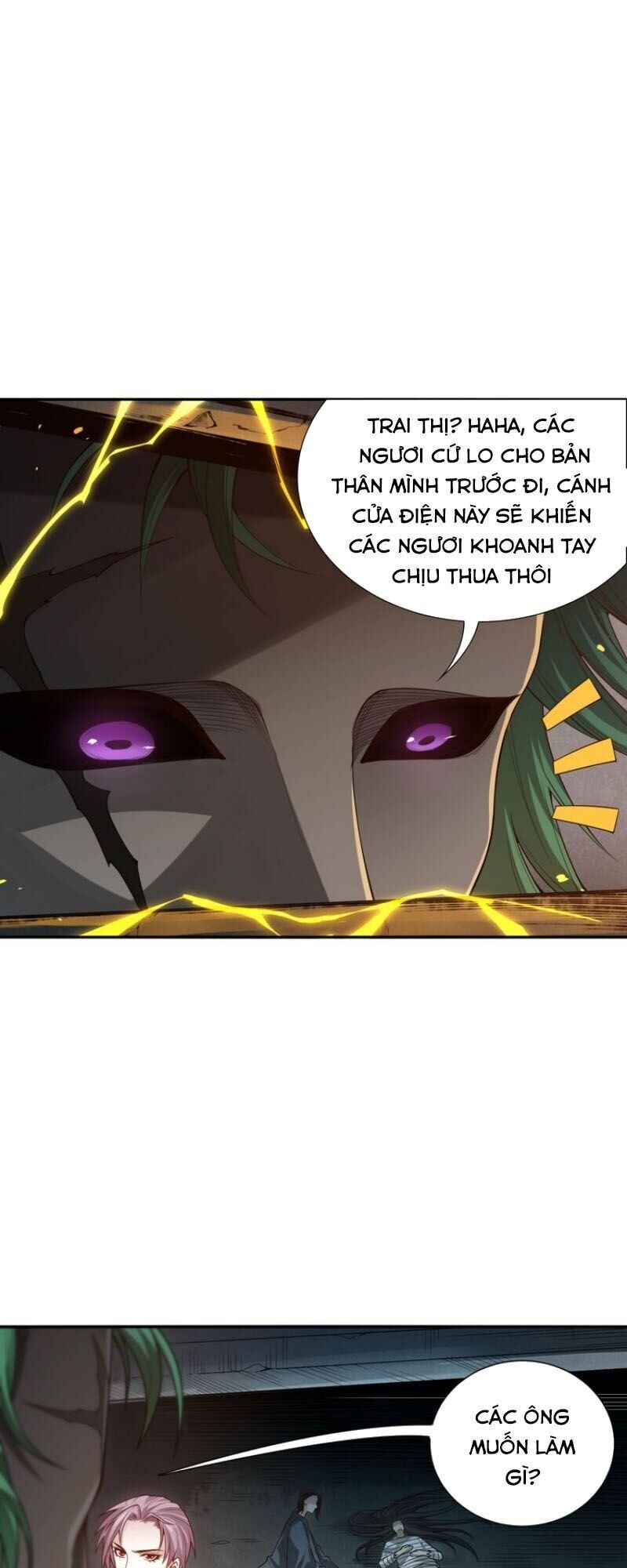 Giản Giới Chapter 100 - 33