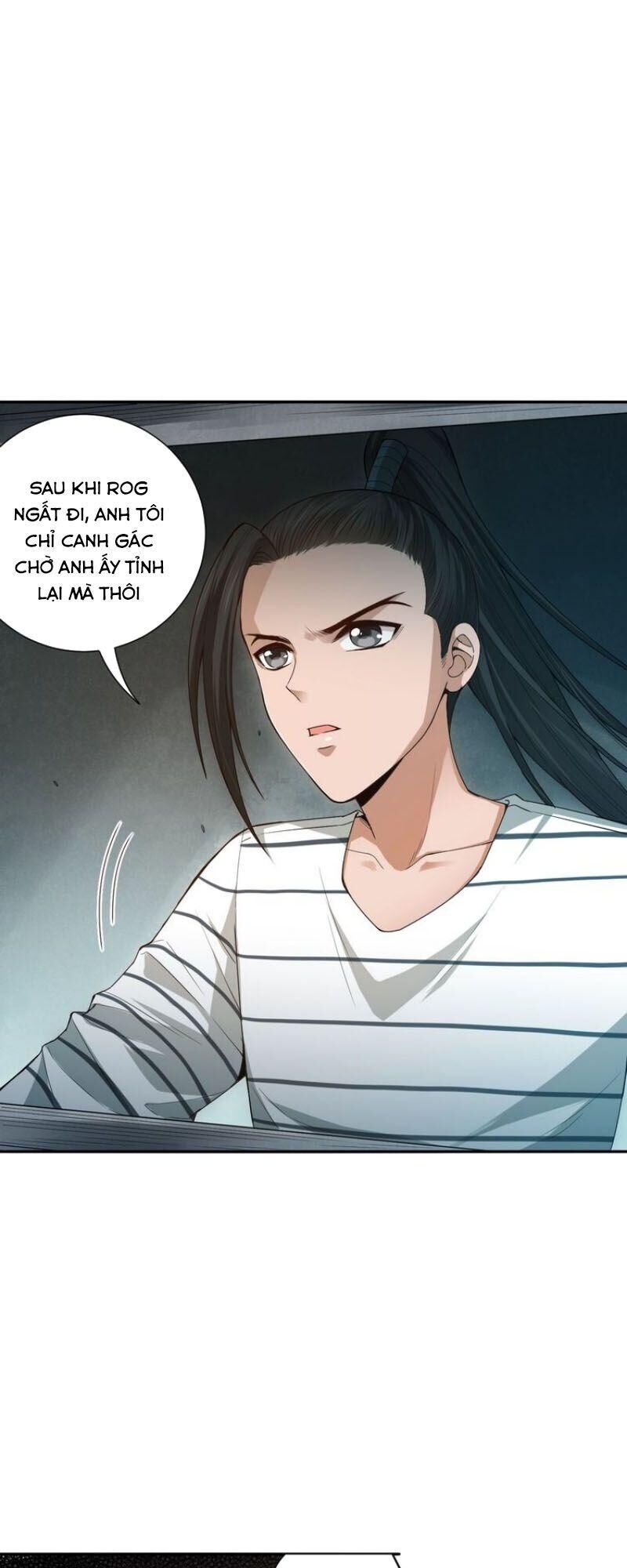 Giản Giới Chapter 100 - 35